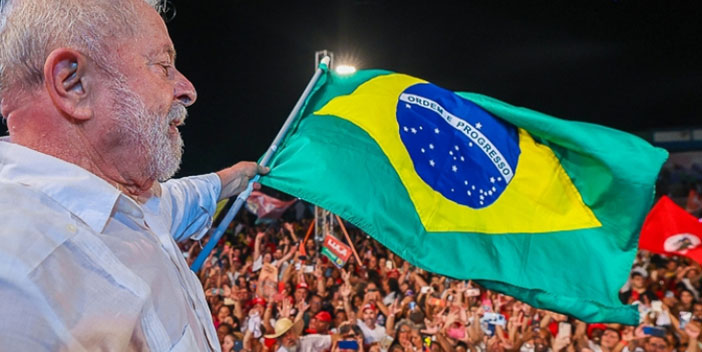 Leia a íntegra do discurso de Lula após vitória